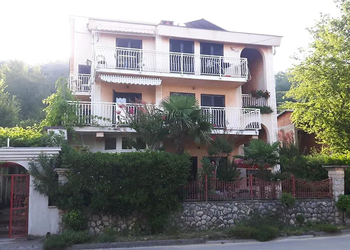 Maja Appartement Omišalj